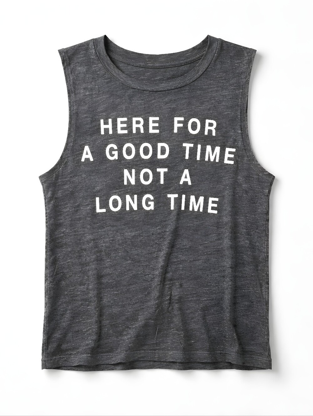 Fifth Sun M Medium Here For A Good Time Not A Long Time graphic Cotton polyester - Picture 1 of 6